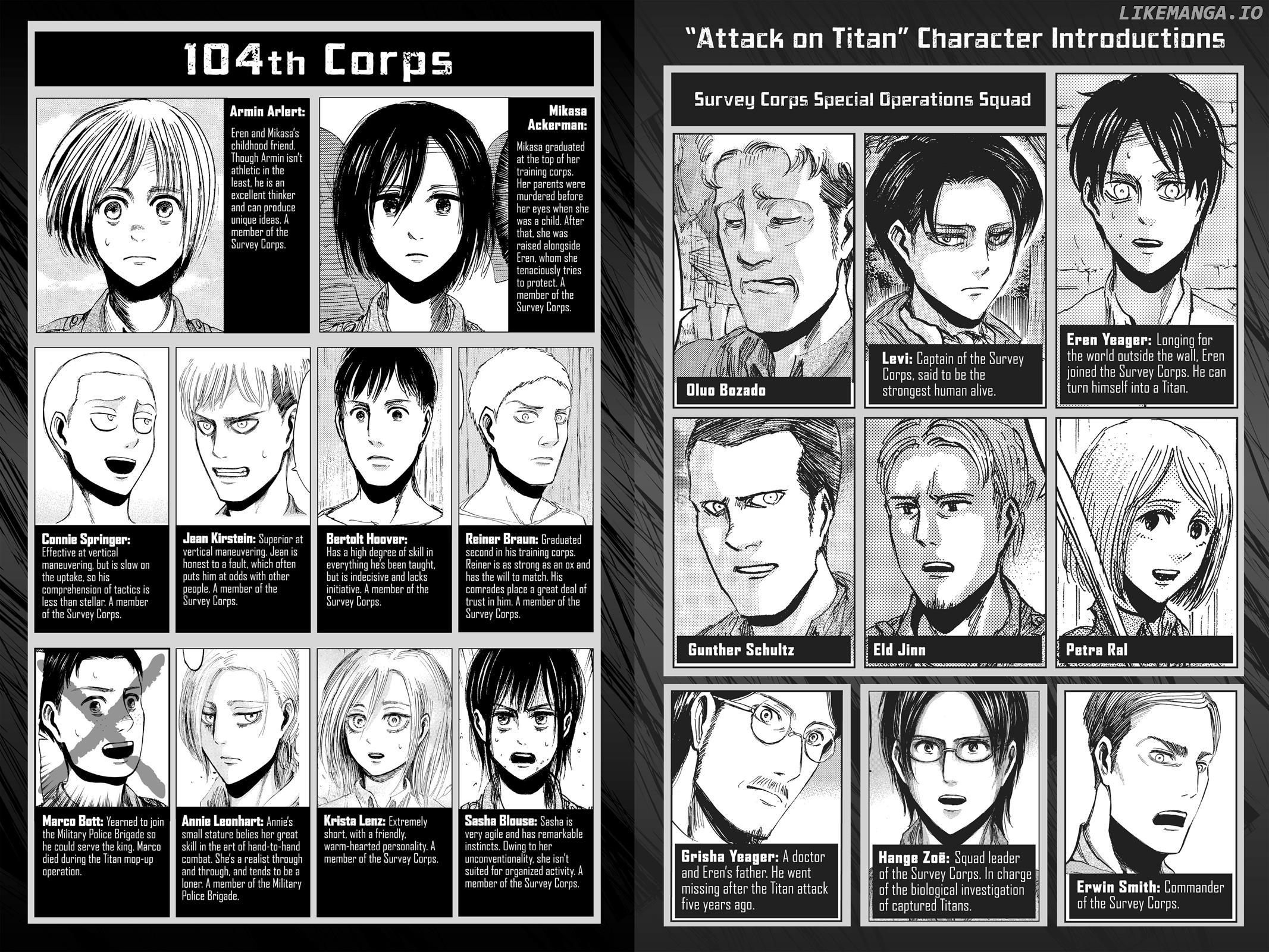 Attack on Titan, Chapter 27 image 04